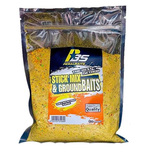 Stick Mix Peral Baits Melocoton Piña