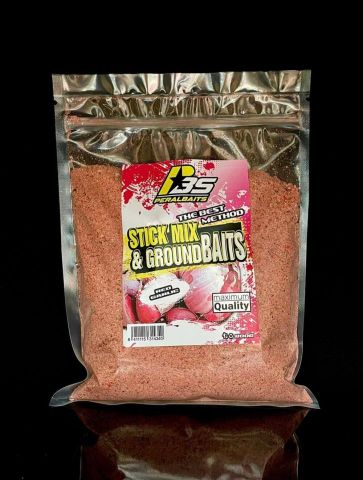 Stick Mix Peral Baits Red Garlic