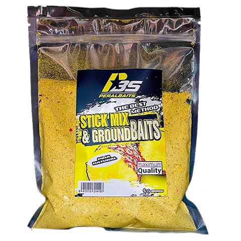 Stick Mix Peral Baits Piña Natural