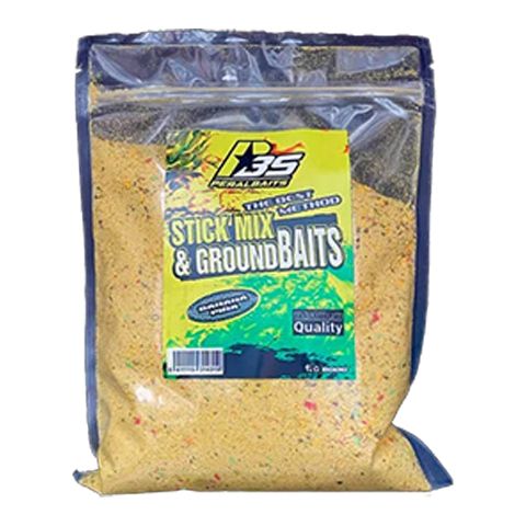 Stick Mix Peral Baits Banana Piña