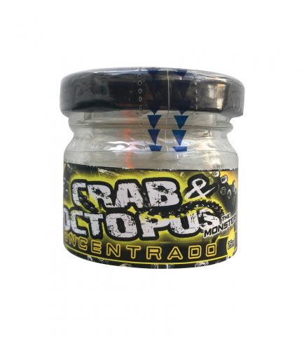 Concentrado Peral Baits Crab & Octopus