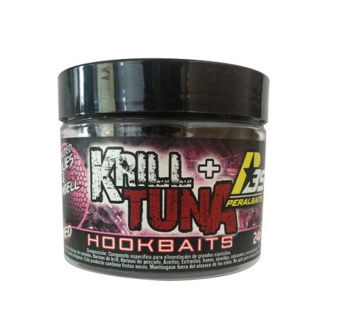 Hook Bait Peral Baits Krill+Tuna