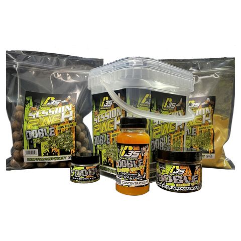 Session Pack Peral Baits Doble M