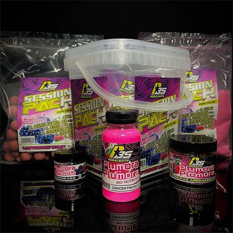Session Pack Peral Baits Plumora