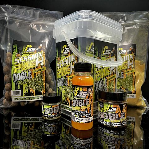 Session Pack Peral Baits Piña