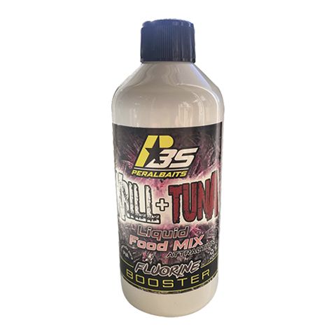 Booster Peral Baits Krill+Tuna 500ml