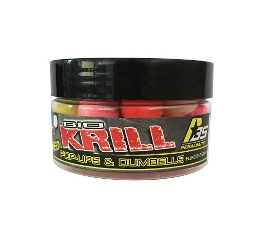 Pop Up Peral Baits Bio Krill