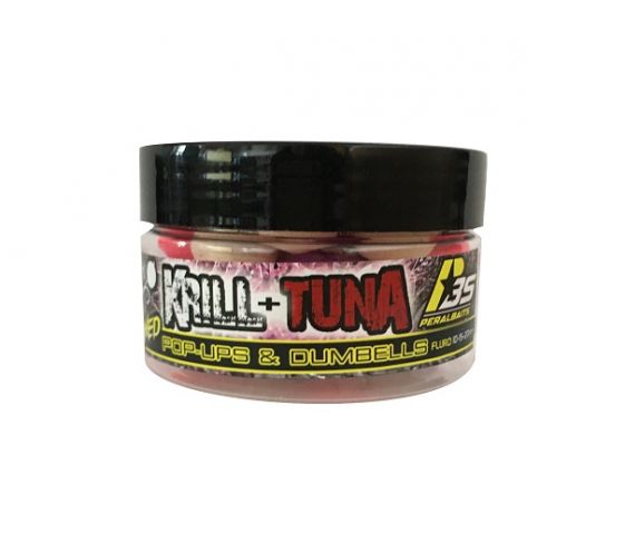 Pop Up Peral Baits Krill+Tuna