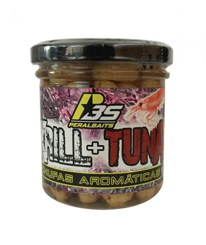 Chufas Peral Baits Krill+Tuna