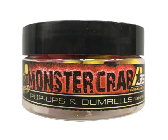 Pop Up Peral Baits Monster Crab