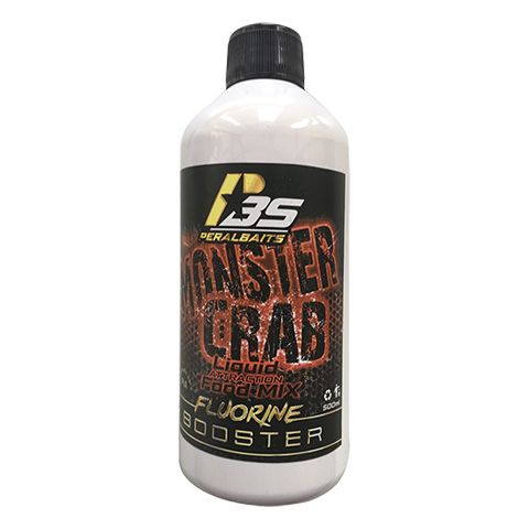 Booster Peral Baits Monster Crab 500ml