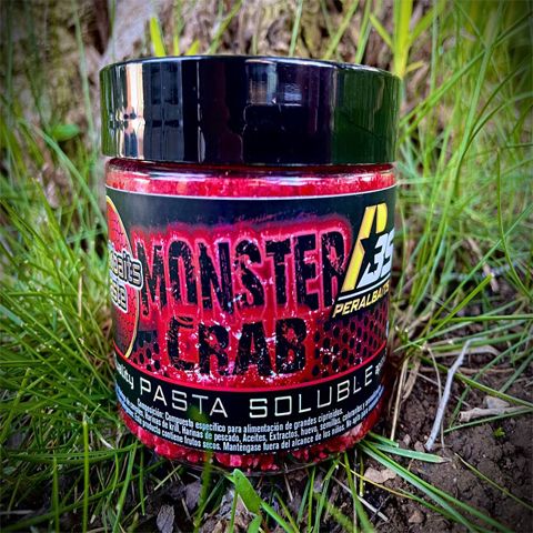 Pasta Soluble Peral Baits Monster Crab