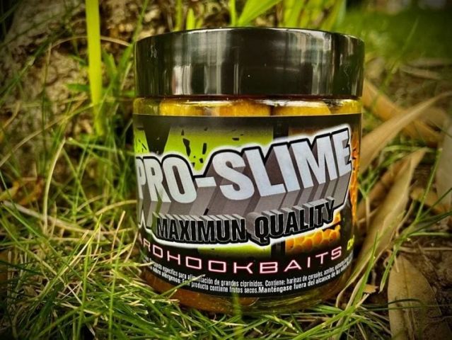 Hook Baits Peral Baits Pro Slime Doble M