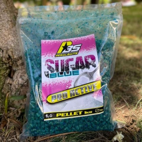 Pellets Peral Baits Sugar