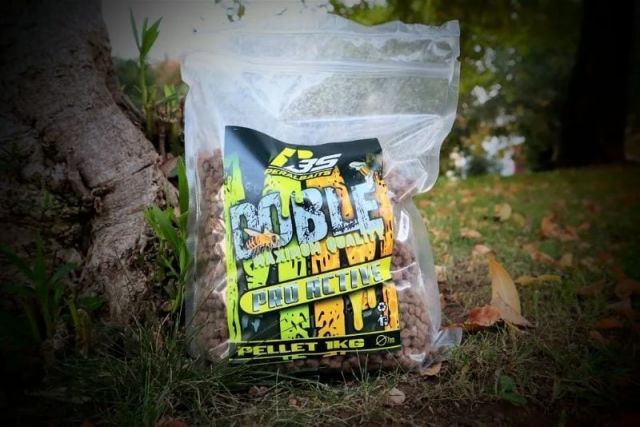 Pellets Peral Baits Doble M