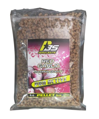 Pellets Peral Baits Red Garlic