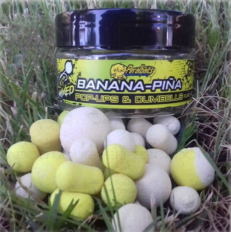 Pop Up Peral Baits Banana Piña