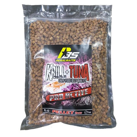 Pellets Peral Baits Krill Tuna