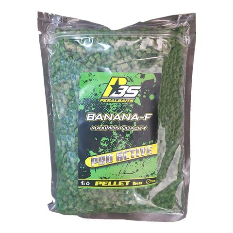 Pellets Peral Baits Banana-F