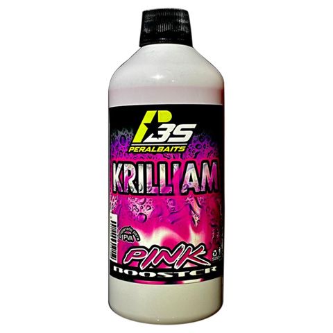 Booster Peral Baits Krilliam 500ml