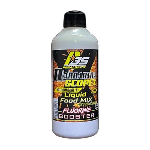 Booster Peral Baits Mandarina Scopex 500ml