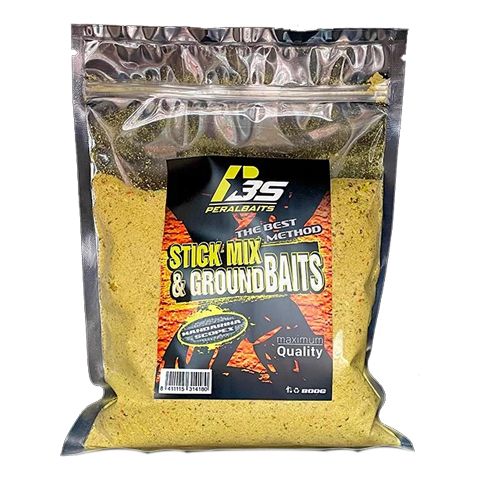 Stick Mix Peral Baits Mandarina Scopex