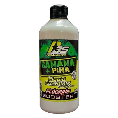 Booster Peral Baits Banana Piña 500ml