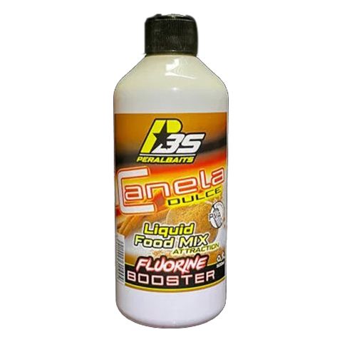 Booster Peral Baits Canela 500ml