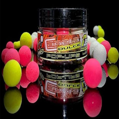 Pop Up Peral Baits Canela