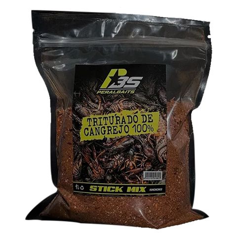 Stick Mix Peral Baits Cangrejo Triturado