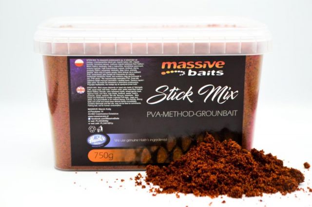 Stick Mix Massive Bolsena Squid 750gr