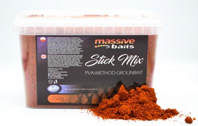 Stick Mix Massive Marisco 750gr