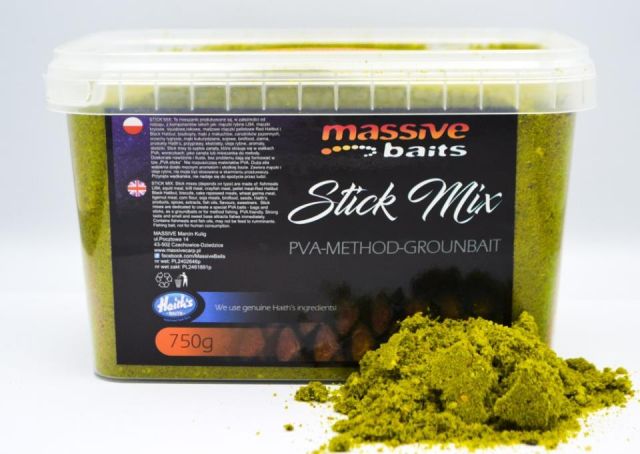 Stick Mix Massive Green Mulberry 750gr