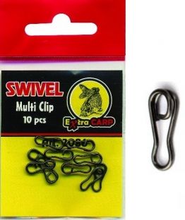 Multi Clip Extra Carp