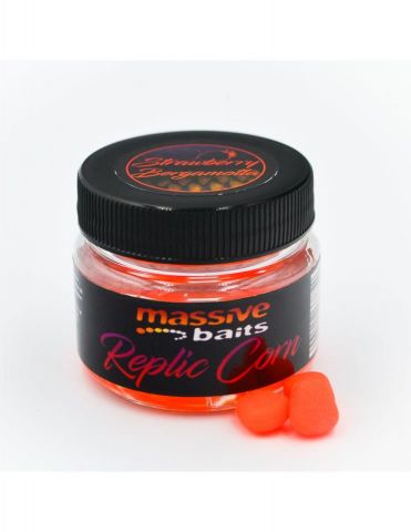 Maiz Massive Strawberry Bergamota  50ml