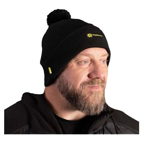 Gorro RidgeMonkey Beanie Hat Black