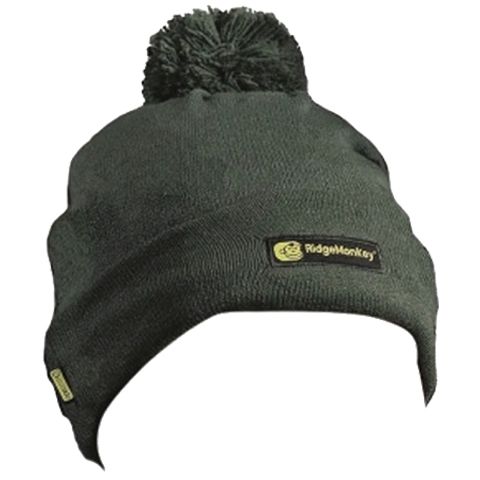 Gorro RidgeMonkey Beanie Hat Verde