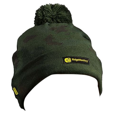 Gorro RidgeMonkey Beanie Hat Camo