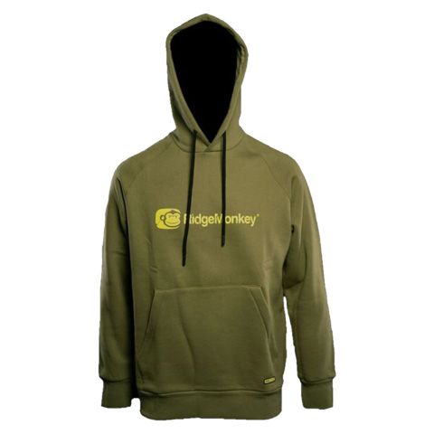 Sudadera RidgeMonkey Verde Talla 