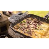 Sandwichera RidgeMonkey Pan y Griddle XXL