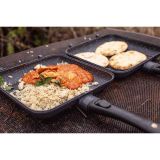 Sandwichera RidgeMonkey Pan y Griddle XXL