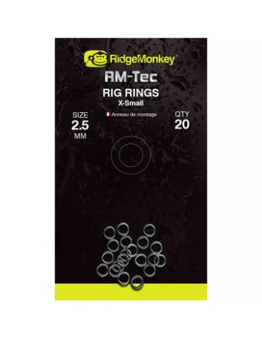 Micro Anillas RidgeMonkey S