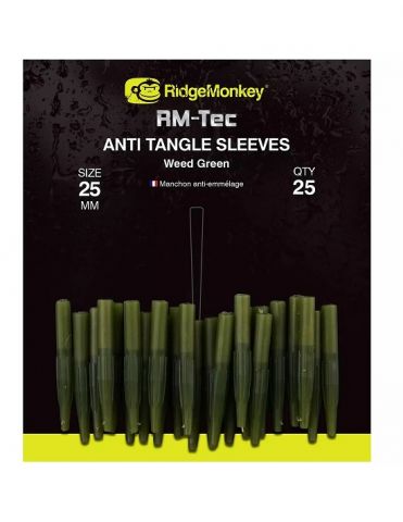 Anti Tangle RidgeMonkey Verde