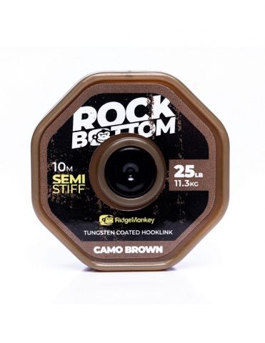 Bajos RidgeMonkey Rock Bottom Tungsten 25Lbs