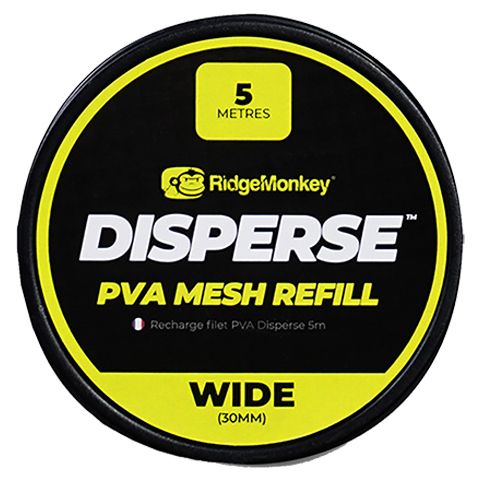 Maya PVA RidgeMonkey Wide 5m