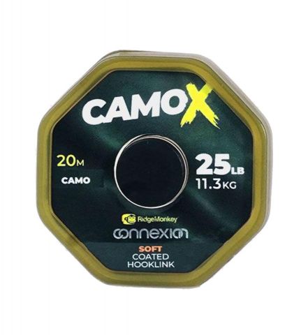 Camo-X RidgeMonkey Soft Coated 25Lbs