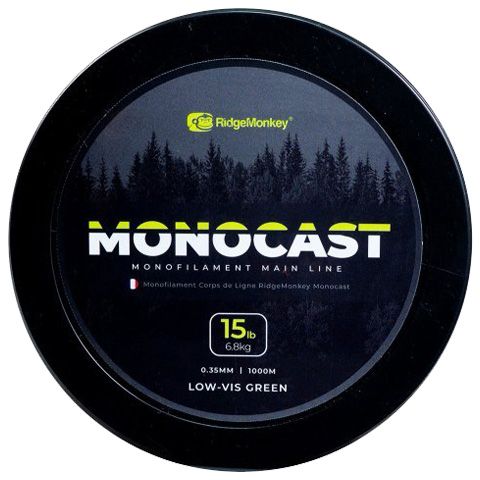 Hilo RidgeMonkey MonoCast 0.35mm 1000m