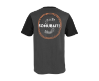 Camiseta SonuBaits Gris Talla 