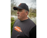 Camiseta SonuBaits Gris Talla 