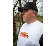 Camiseta SonuBaits Blanca Talla 